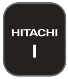 Hitachi PlatformElevator Hall Call Panel