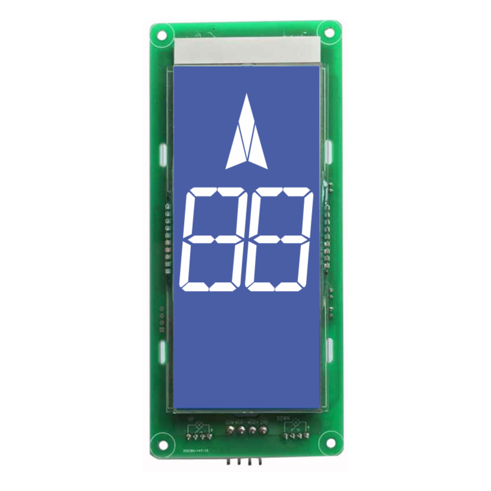 Smart Elevator Floor Indicator LCD Displays – Clear, Reliable & Customizable