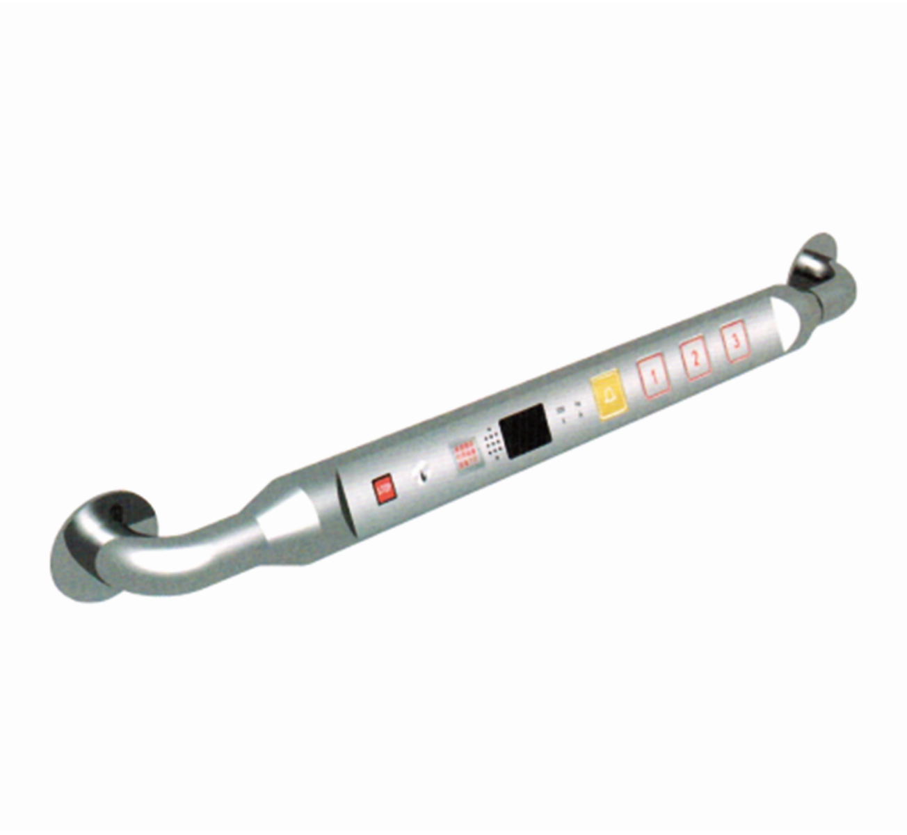 Control box for disabled people