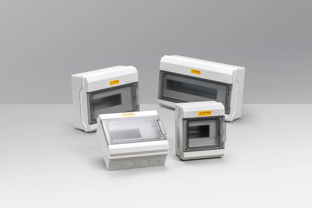 HTC Waterproof Distribution Box